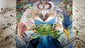 アトリウム映像プロジェクトVol.33サムネイル画像